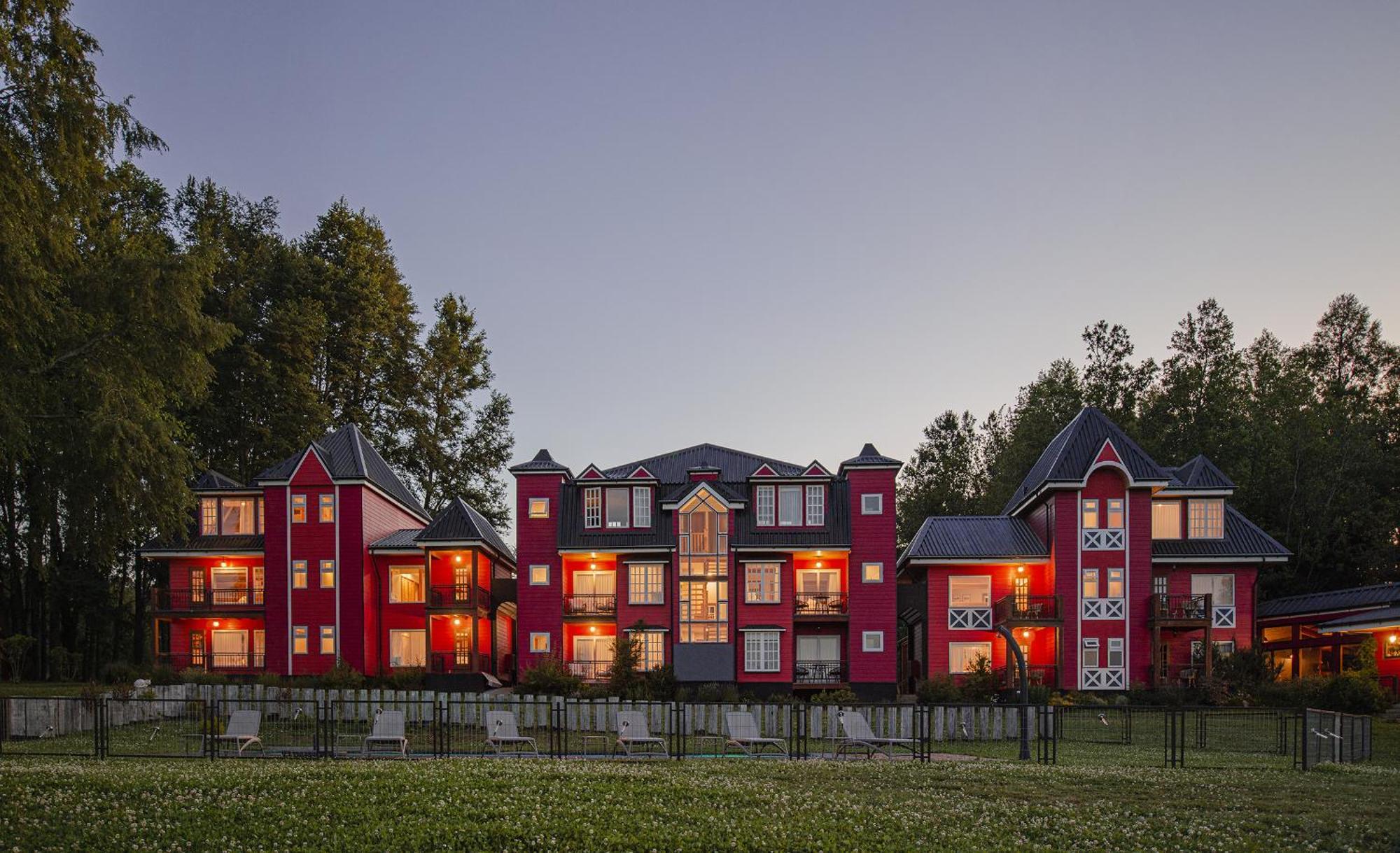 Dorf Hotel Pucón